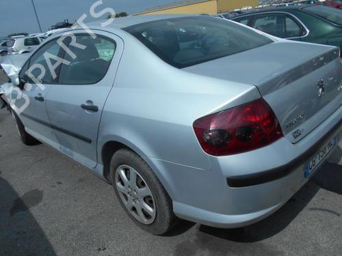 Front right interior door handle PEUGEOT 407 (6D_) 2.0 HDi 135 (6DRHRH, 6DRHRE, 6DRHRG, 6DRHRJ) | BP20034024I14 