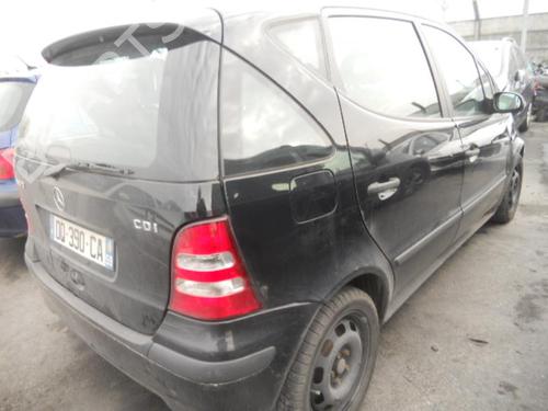 Rear left exterior door handle MERCEDES-BENZ A-CLASS (W168) A 170 CDI (168.009, 168.109) | BP20018667C130 