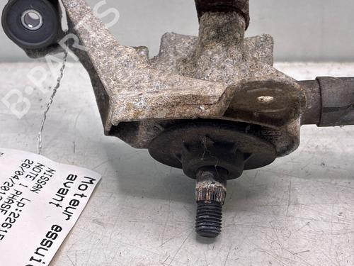 Front wiper motor NISSAN NOTE (E11, NE11)  | BP34499310M29  - Image 9
