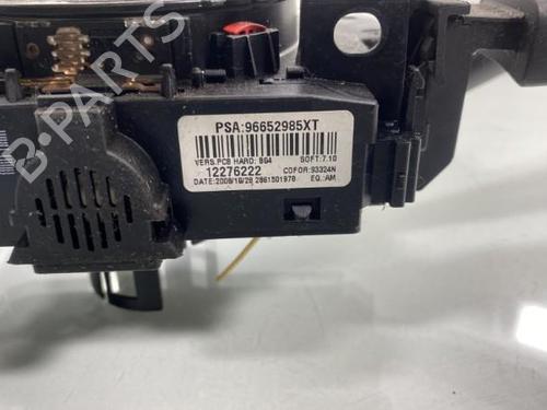 Used Steering column stalk PEUGEOT 308 I (4A_, 4C_) 1.6 HDi (90 hp) 19976557