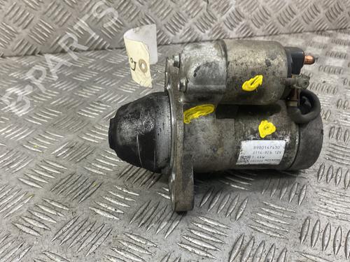 Used Starter Starter OPEL ZAFIRA / ZAFIRA FAMILY B (A05) 1.7 CDTI (M75) (110 hp) 25220437 25220437