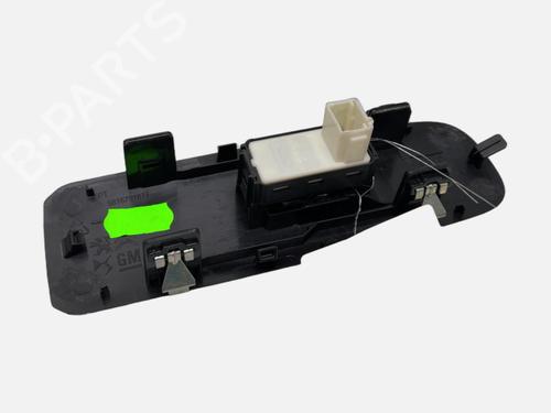 Used Right front window switch Right front window switch PEUGEOT PARTNER Box Body/MPV (K9) 1.5 BlueHDI 130 (131 hp) 40500700 40500700
