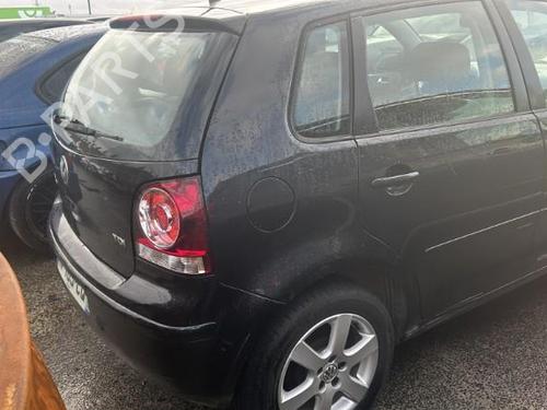 Front right lock VW POLO (9N_, 9A_) 1.4 TDI | BP19990911C97 