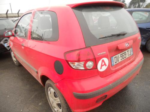 Left front door HYUNDAI GETZ (TB) 1.5 CRDi | BP19985608C2 