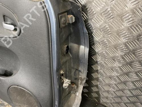 Left front door CITROËN XSARA PICASSO (N68) 1.6 HDi | BP21956248C2 