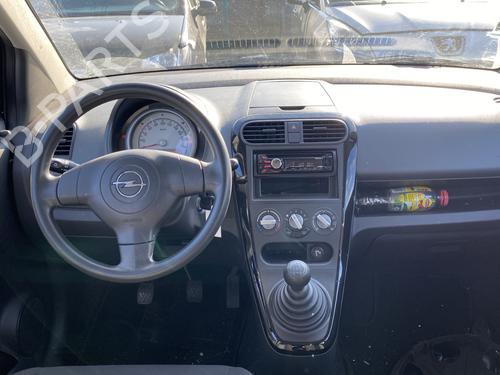 Engine OPEL AGILA B (H08) 1.0 (F68) | BP26890716M1  - Image 17