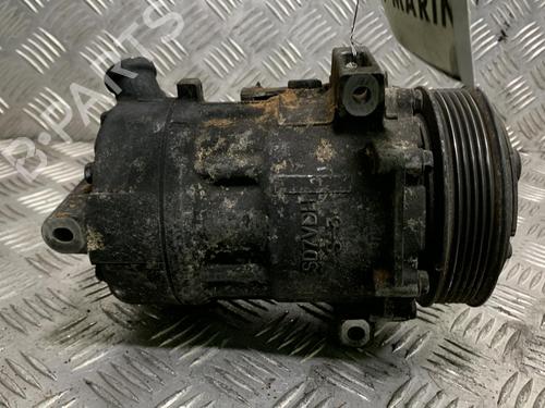 Used AC compressor AC compressor OPEL VECTRA C (Z02) [2002-2009] 19956734 19956734