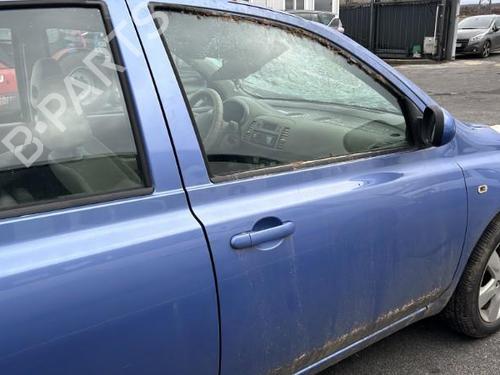 Left front window switch NISSAN MICRA III (K12) 1.2 16V | BP19991149I27 