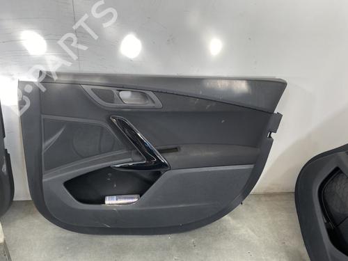 Seats set PEUGEOT 508 I (8D_) 2.0 BlueHDi 180 | BP25725895C78 