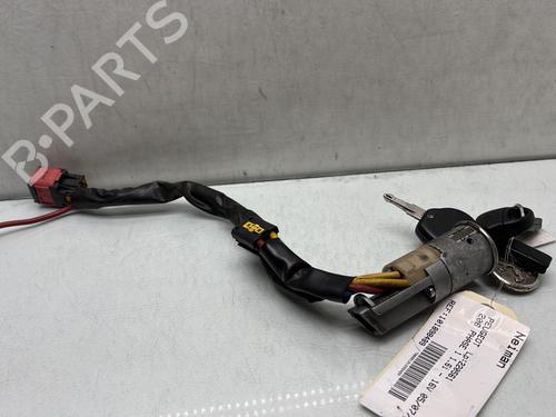 Ratlås/Tændingslås PEUGEOT 206 Hatchback (2A/C) 1.6 16V | BP28279508M48 
