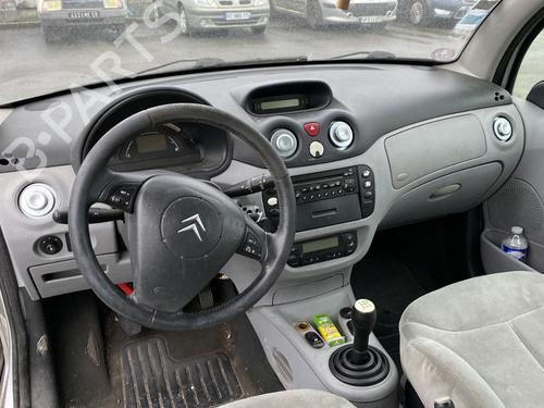 Left mirror CITROËN C3 I (FC_, FN_) 1.4 HDi | BP23769767C26 