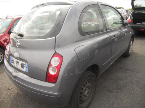 ABS pump NISSAN MICRA III (K12) 1.2 16V | BP19981512M43 