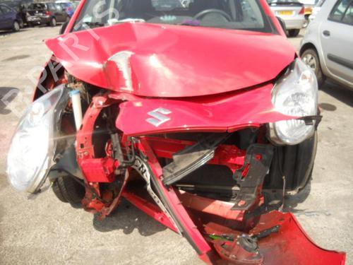 Seat buckle SUZUKI ALTO VII (GF, HA25_, HA35_) | BP20034439I32 - Image 4