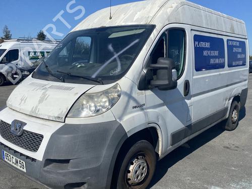 Left headlight PEUGEOT BOXER Van 2.2 HDi 100 | BP24655246C28 - Image 32