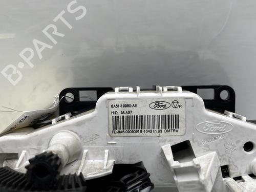 Climate control FORD FIESTA VI (CB1, CCN) 1.6 TDCi | BP20664002I5 
