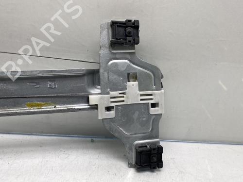 Front left window mechanism CITROËN C3 / C3 ORIGIN III (SX) 1.2 VTi 82 | BP19962107C22 