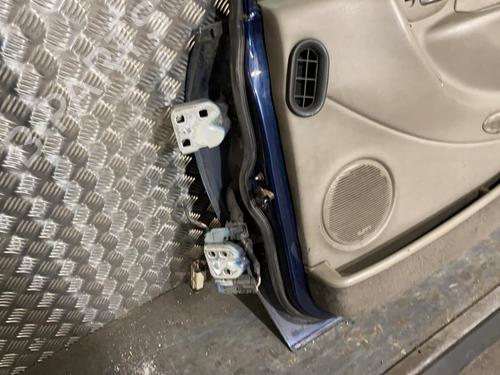 Right front door CHRYSLER VOYAGER IV (RG, RS) 2.5 CRD | BP19999153C3 