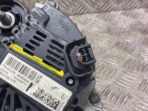 Alternator RENAULT MEGANE III Hatchback (BZ0/1_, B3_) 1.5 dCi (BZ0C) | BP36590858M7 - Image 2