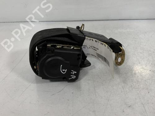 Høyre bak beltestrammer AUDI A2 (8Z0) 1.4 (75 hp) 19998989