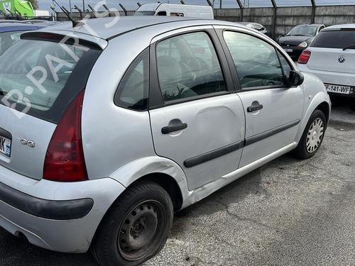 Front right lock CITROËN C3 I (FC_, FN_)  | BP19974604C97 