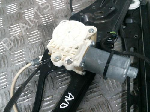 Used Front right window mechanism MERCEDES-BENZ E-CLASS (W211) E 220 CDI (211.006) (150 hp) 20011250