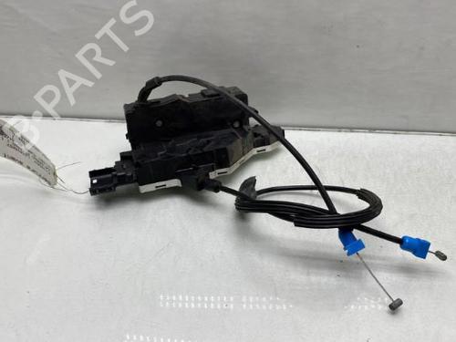 Used Front right lock CITROËN C4 Grand Picasso I (UA_) 1.6 HDi (109 hp) 20184477