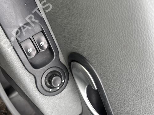 Frontplade/Frontkurv RENAULT MODUS / GRAND MODUS (F/JP0_) 1.5 dCi (FP0G, JP0G) | BP31917566C72