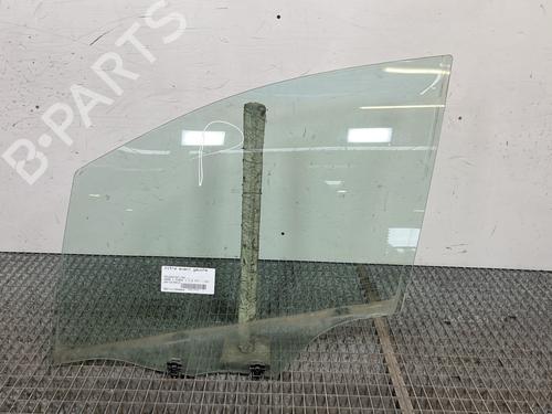 Used Front left door window PEUGEOT 2008 I (CU_) 1.2 VTi (82 hp) 28611382