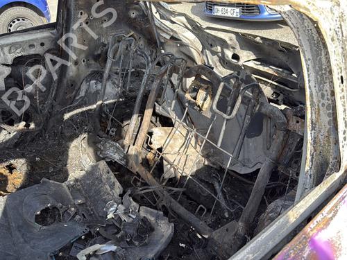 Front slam panel PEUGEOT 208 I (CA_, CC_) 1.2 PureTech 82 | BP29039488C72 