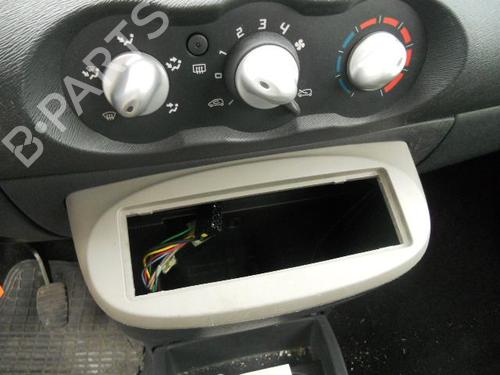 Climate control RENAULT TWINGO II (CN0_) 1.5 dCi 75 | BP20019887I5 - Image 9