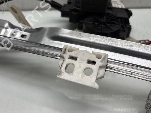 Front left window mechanism CITROËN C4 Picasso I MPV (UD_) 1.6 HDi | BP28441513C22