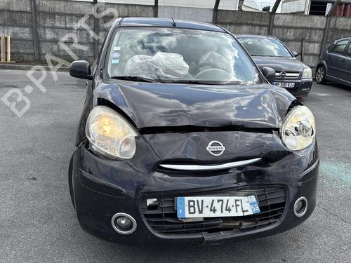 Right mirror NISSAN MICRA IV (K13K, K13KK) 1.2 | BP28281234C27 