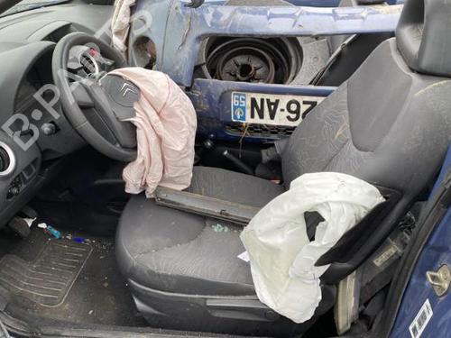 Gearbox CITROËN C3 Pluriel (HB_) 1.4 HDi | BP20483631M3