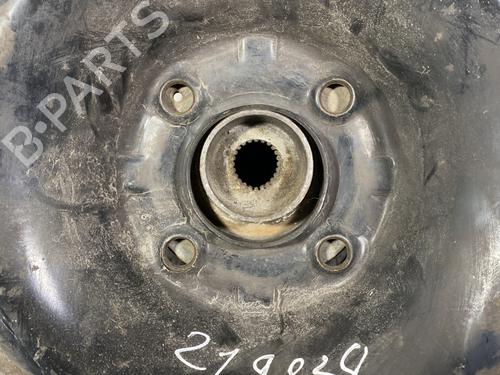 Used Rim Rim CITROËN C3 II (SC_) 1.2 VTi 82 (82 hp) 31049072 31049072