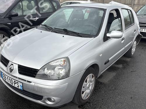 Used Parts RENAULT CLIO II (BB_, CB_) 1.2 16V (BB05, BB0W, BB11, BB27, BB2T, BB2U, BB2V, CB05,... (75 hp) 4248330