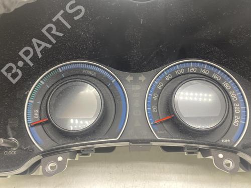 Instrument cluster TOYOTA AURIS (_E15_)  | BP19992179C47 