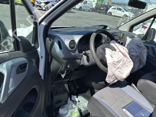 Steering column PEUGEOT PARTNER Box Body/MPV 1.6 HDi | BP31206049M21 - Image 22