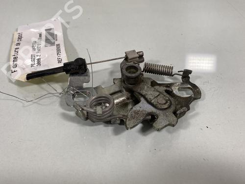 Used Hood lock Hood lock PEUGEOT 3008 II SUV (MC_, MR_, MJ_, M4_) 1.5 BlueHDi 130 (131 hp) 19993616 19993616