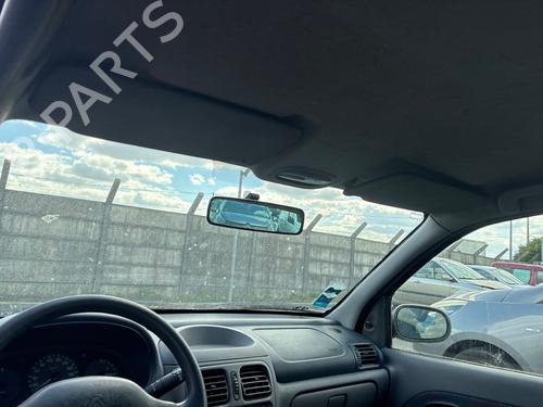 Left headlight RENAULT CLIO II Hatchback Van (SB0/1/2_) 1.9 D (SB0R) | BP36550001C28 - Image 23