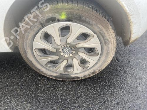 Engine control unit (ECU) CITROËN C3 II (SC_) 1.2 VTi 82 | BP26715196M57 - Image 14