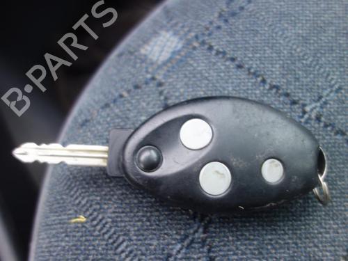 Rear left window mechanism CITROËN XSARA (N1) 2.0 HDi 109 | BP20003404C24 