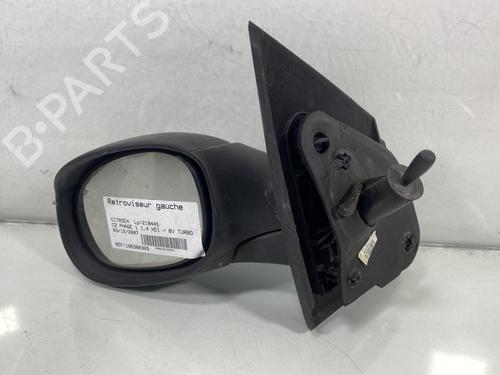 Left mirror CITROËN C2 (JM_) 1.4 HDi | BP28280149C26 