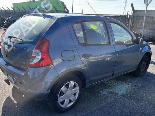 Tanklåg DACIA SANDERO 1.4 (BS0C, BS0A, BS0G, BS1F, BS0E) | BP20010170C131 - Image 8