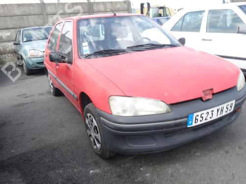 Front right belt tensioner PEUGEOT 106 II (1A_, 1C_)  | BP20031426C88 