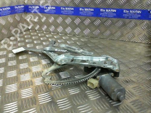 Used Front left window mechanism MERCEDES-BENZ C-CLASS (W202) C 220 CDI (202.133) (125 hp) 19986490