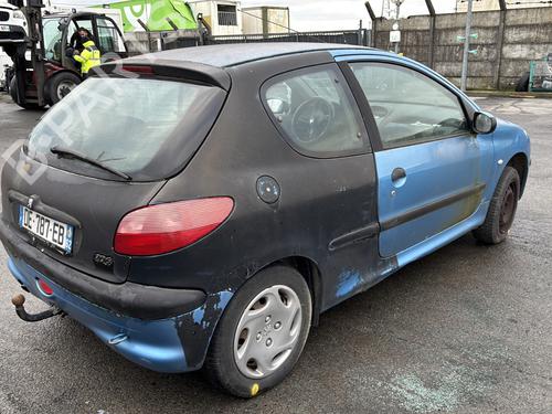 Switch PEUGEOT 206 Hatchback (2A/C) 2.0 HDI 90 | BP24427886I30 