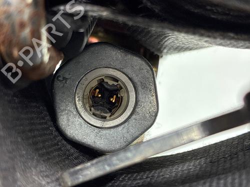 Used Front left belt tensioner Front left belt tensioner SAAB 9-3 Cabriolet (YS3D) [1998-2003] 36281437 36281437