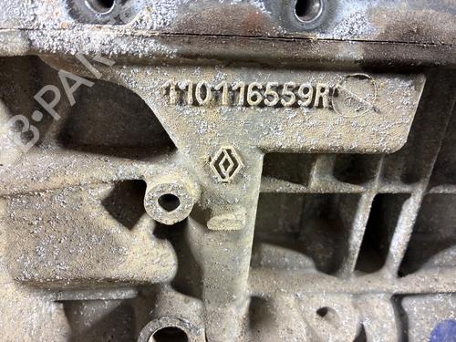 Engine RENAULT TWINGO III (BCM_, BCA_) 1.0 SCe 70 (BCMB) | BP38778525M1 - Image 6