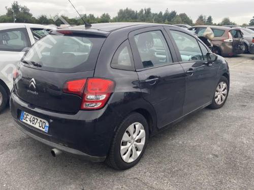 Instrument cluster CITROËN C3 II (SC_) 1.6 HDi | BP24608811C47  - Image 20