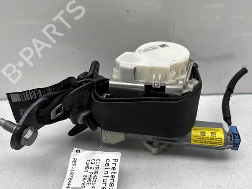 Used Front left belt tensioner CITROËN C3 II (SC_) 1.6 HDi 90 (90 hp) 27356169